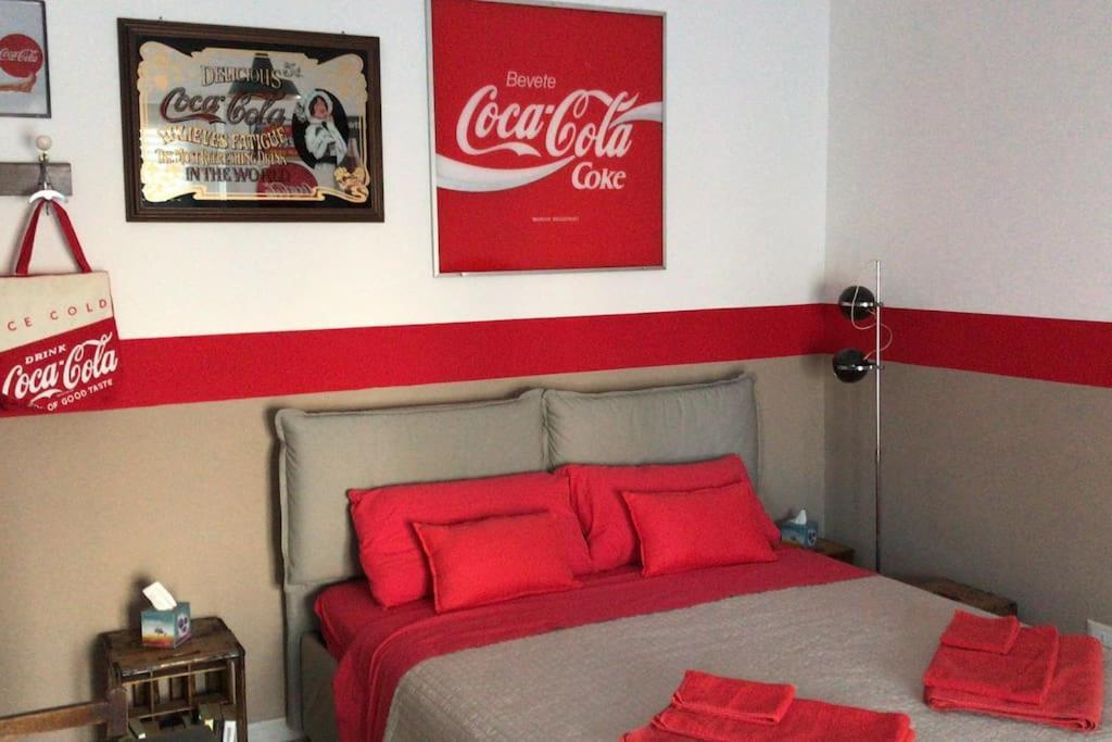 Coca Cola Studio Milán Exterior foto