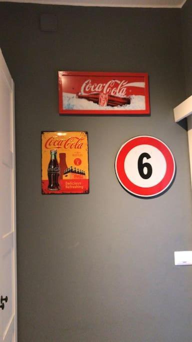 Coca Cola Studio Milán Exterior foto